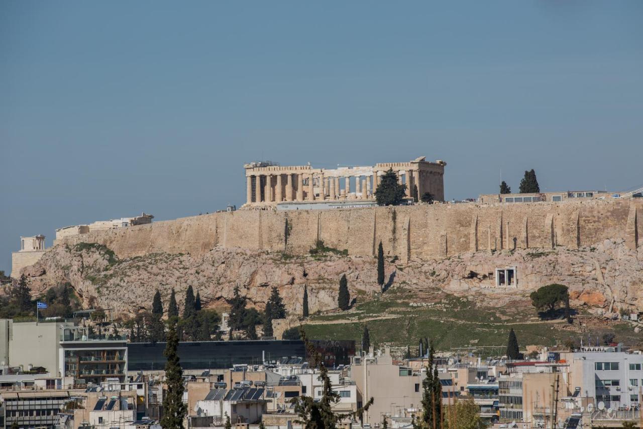 雅典Unforgettable Acropolis View公寓 外观 照片